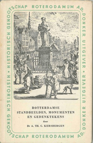 Rotterdamse standbeelden, monumenten en gedenktekens