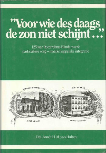 'Voor wie des daags de zon niet schijnt ...'
