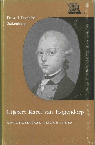 Gijsbert Karel van Hogendorp