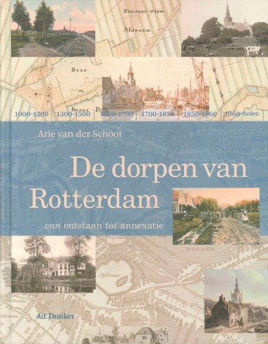 De dorpen van Rotterdam