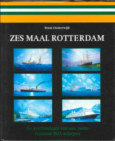 Zes maal Rotterdam