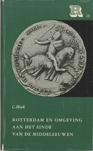 Rotterdam en omgeving aan het einde van de middeleeuwen