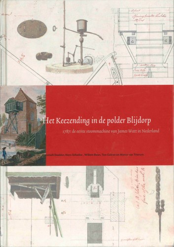 Het Keezending in de polder Blijdorp