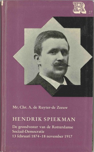 Hendrik Spiekman