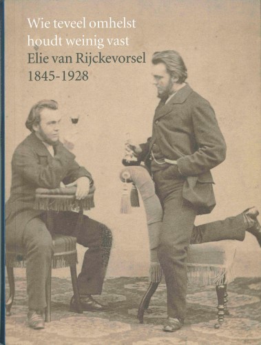 Wie teveel omhelst houdt weinig vast