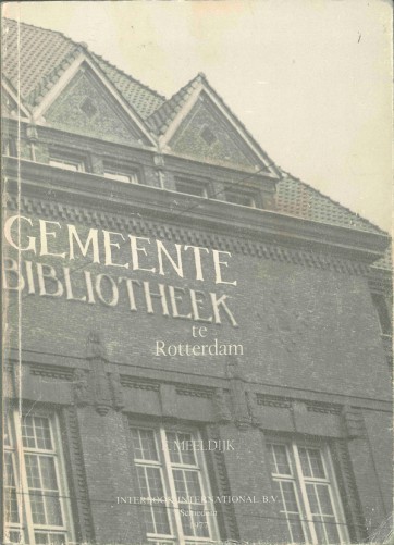 Gemeentebibliotheek te Rotterdam