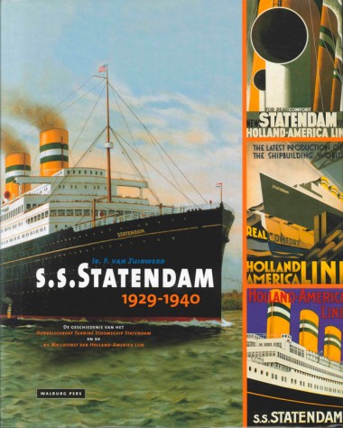 S.S. Statendam (1929-1940)