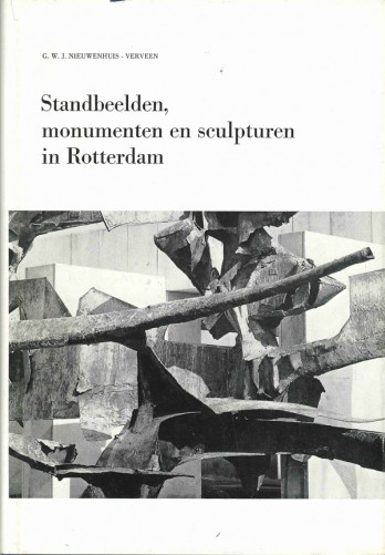 Standbeelden, monumenten en sculpturen in Rotterdam.