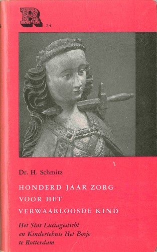 Honderd jaar zorg voor het verwaarloosd kind