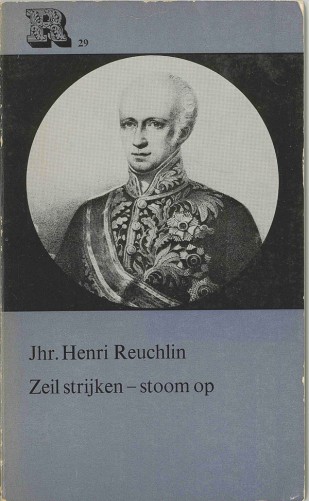 Zeil strijken – stoom op
