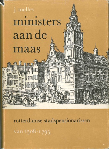 Ministers aan de Maas