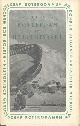 Rotterdam en de luchtvaart