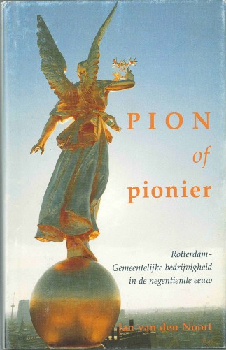 Pion of pionier