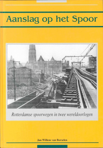 Aanslag op het Spoor