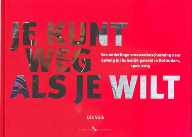 Je kunt weg als je wilt