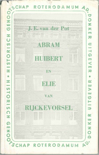 Abram, Huibert en Elie van Rijckevorsel
