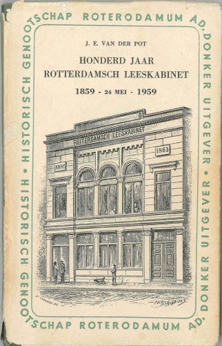 Honderd jaar Rotterdamsch Leeskabinet