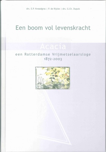Een boom vol levenskracht