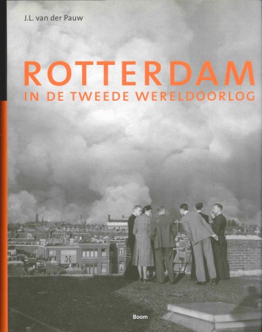 Rotterdam in de Tweede Wereldoorlog