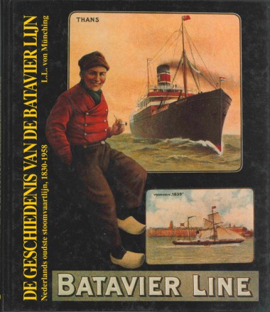 De geschiedenis van de Batavier Lijn