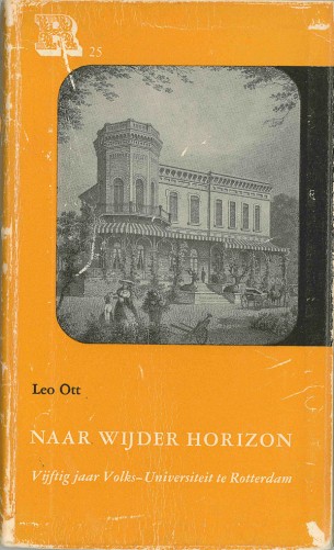 Naar wijder horizon
