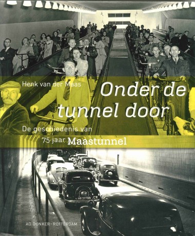 Onder de tunnel door