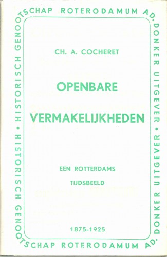Openbare vermakelijkheden