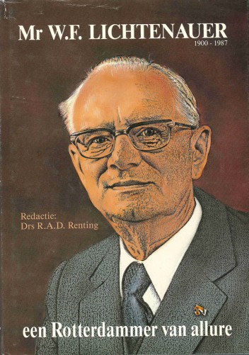 Mr W.F. Lichtenauer