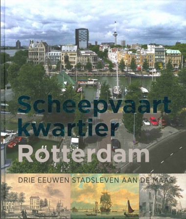 Scheepvaartkwartier Rotterdam