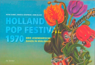 Holland Pop Festival 1970