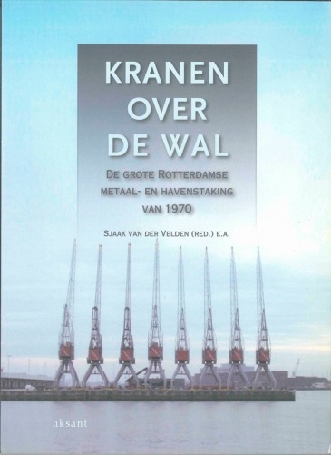 Kranen over de wal
