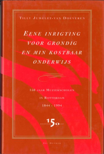 Eene inrigting voor grondig en min kostbaar onderwijs