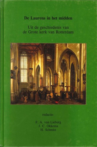 De Laurens in het midden