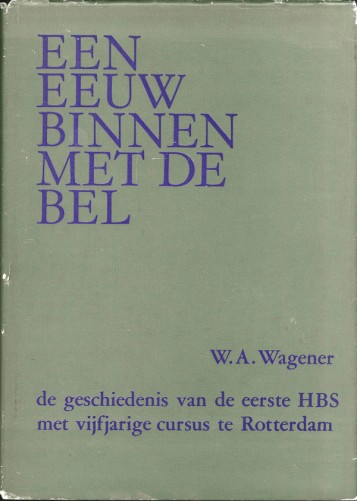 Een eeuw binnen met de bel