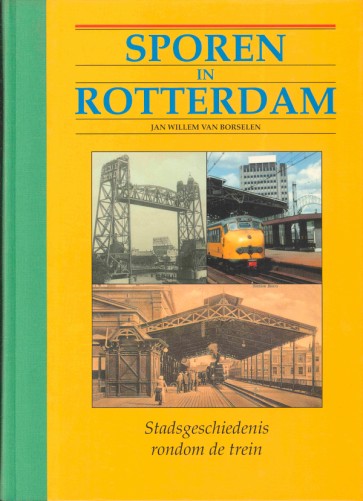 Sporen in Rotterdam
