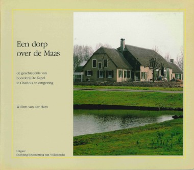 Een dorp over de Maas